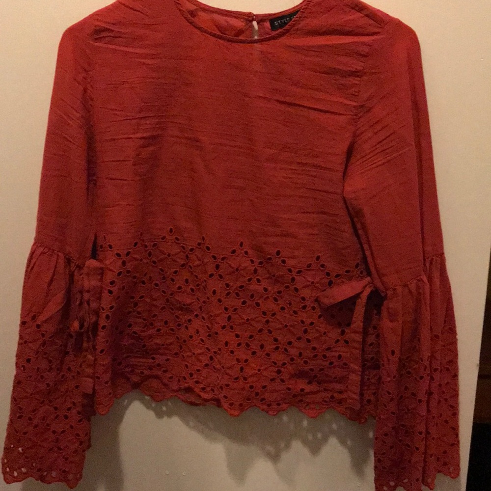 Comfortable blouse